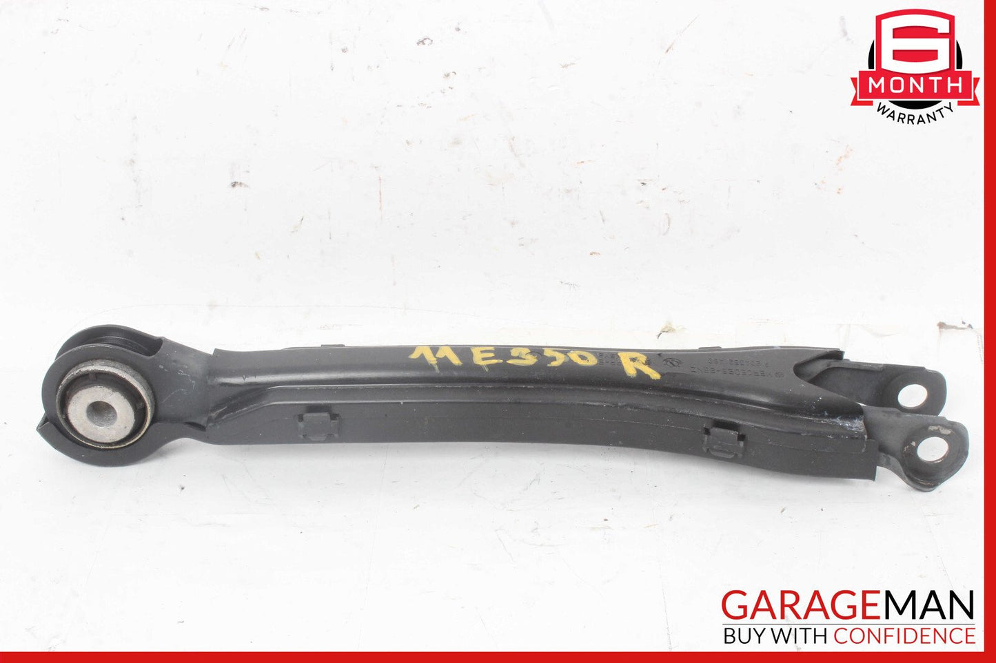 08-18 Mercedes W212 E350 Rear Left or Right Side Lower Thrust Control Arm OEM