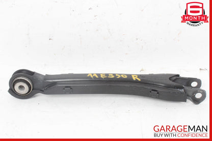 08-18 Mercedes W212 E350 Rear Left or Right Side Lower Thrust Control Arm OEM