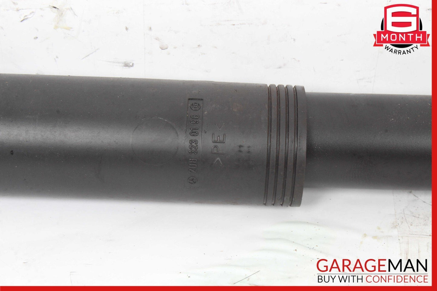 01-07 Mercedes W203 C240 Rear Left & Right Side Shock Absorber Strut Set OEM