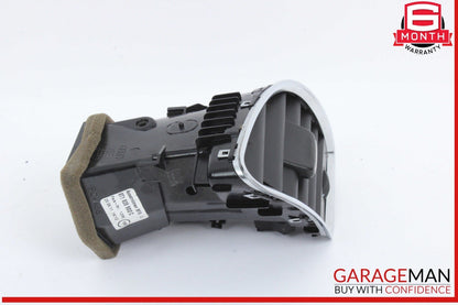 08-17 Audi S5 A5 A4 Front Right Side Dash AC A/C Air Vent Grille 8T1820902C OEM