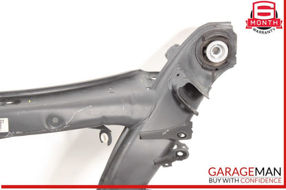 08-14 Mercedes W204 C250 C300 RWD Rear Sub Frame Subframe Engine Crossmember OEM