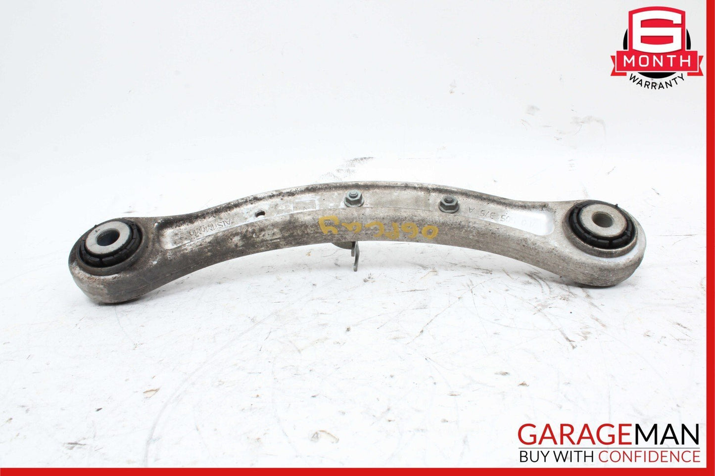 03-10 Porsche Cayenne Turbo Rear Left / Right Side Upper Forward Control Arm OEM