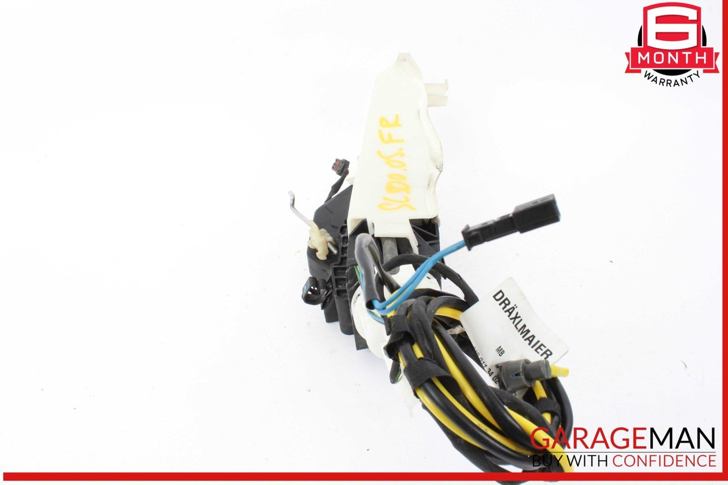 03-12 Mercedes R230 SL500 Front Right Side Door Lock Latch Actuator OEM