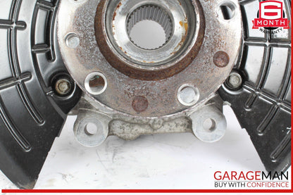 17-20 Maserati Levante Rear Left Driver Side Spindle Knuckle Wheel Hub OEM