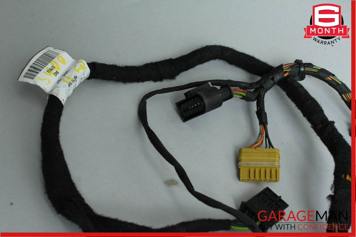 07-13 Mercedes W221 S550 S400 Front Right Side Door Harness Wire Wiring Assembly