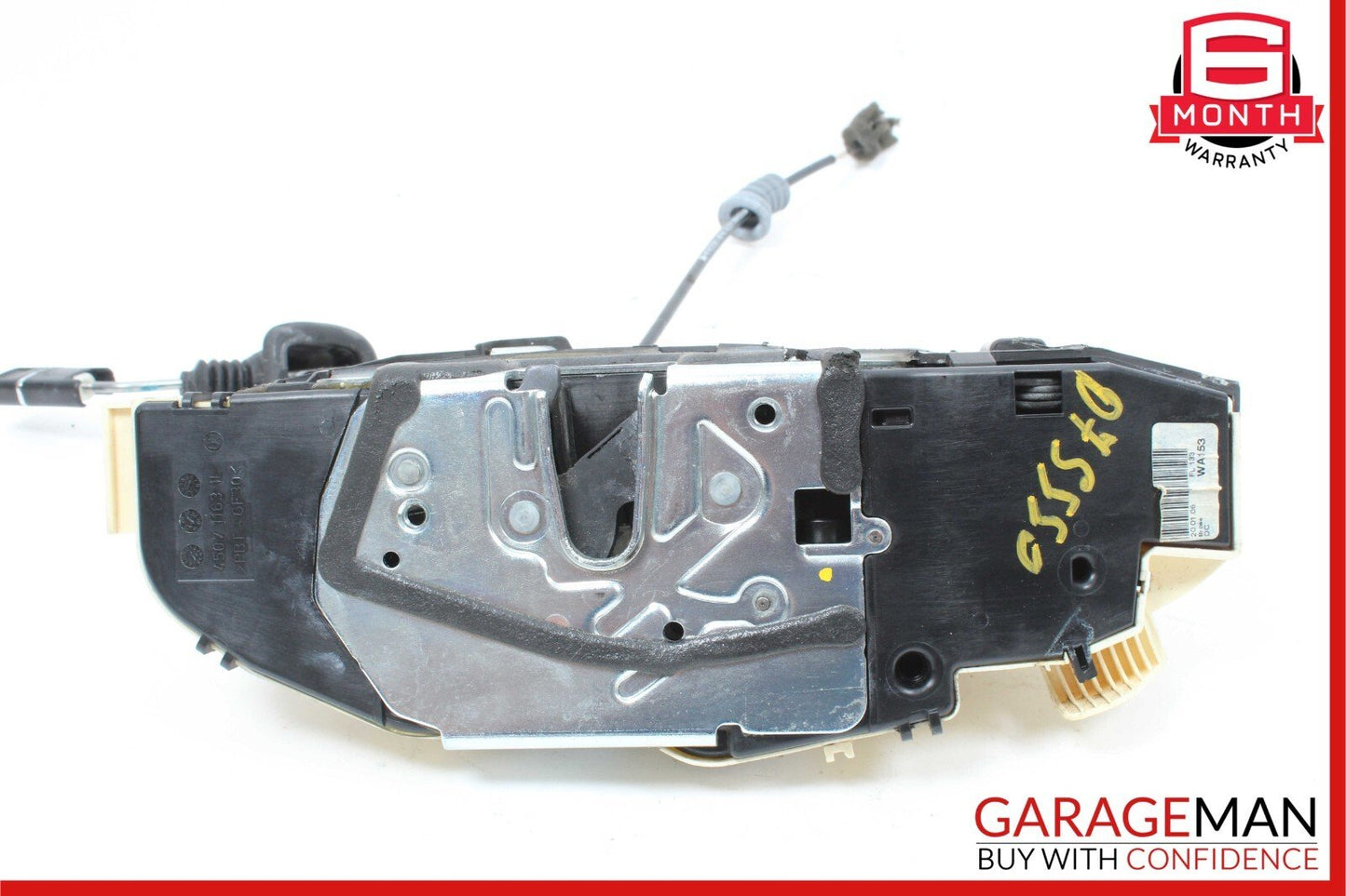07-14 Mercedes S350 S550 CL65 AMG Front Left Keyless Go Door Lock Latch Actuator
