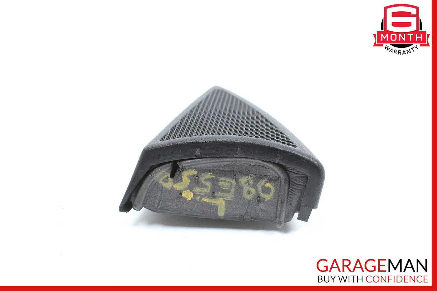 03-09 Mercedes W211 E550 E350 E500 Front Left Side Tweeter Speaker Cover OEM