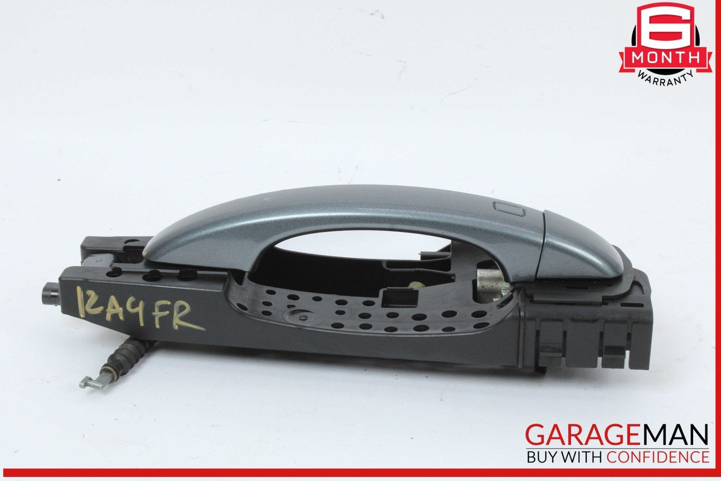 08-18 Audi A4 A5 Front or Rear Right Passenger Side Exterior Door Handle OEM