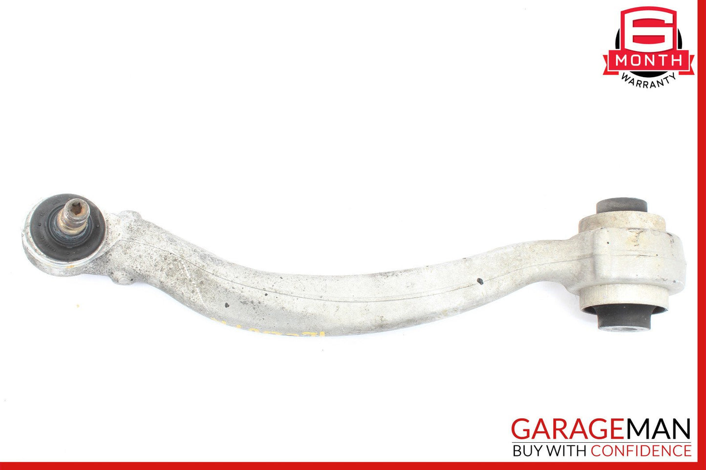 08-14 Mercedes W204 C250 Front Right Side Curved Wishbone Control Arm OEM