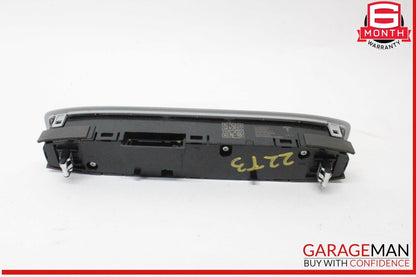 17-23 Tesla Model 3 Rear Headliner Overhead Dome Light Lamp 109257500J OEM