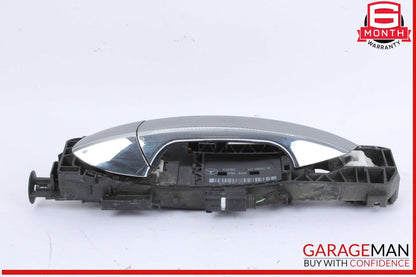 10-15 Mercedes X204 GLK250 Rear Left Driver Side Exterior Door Handle OEM