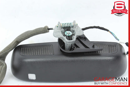 10-16 Mercedes W212 E350 E250 E550 C250 Front Top Upper Rear View Mirror OEM