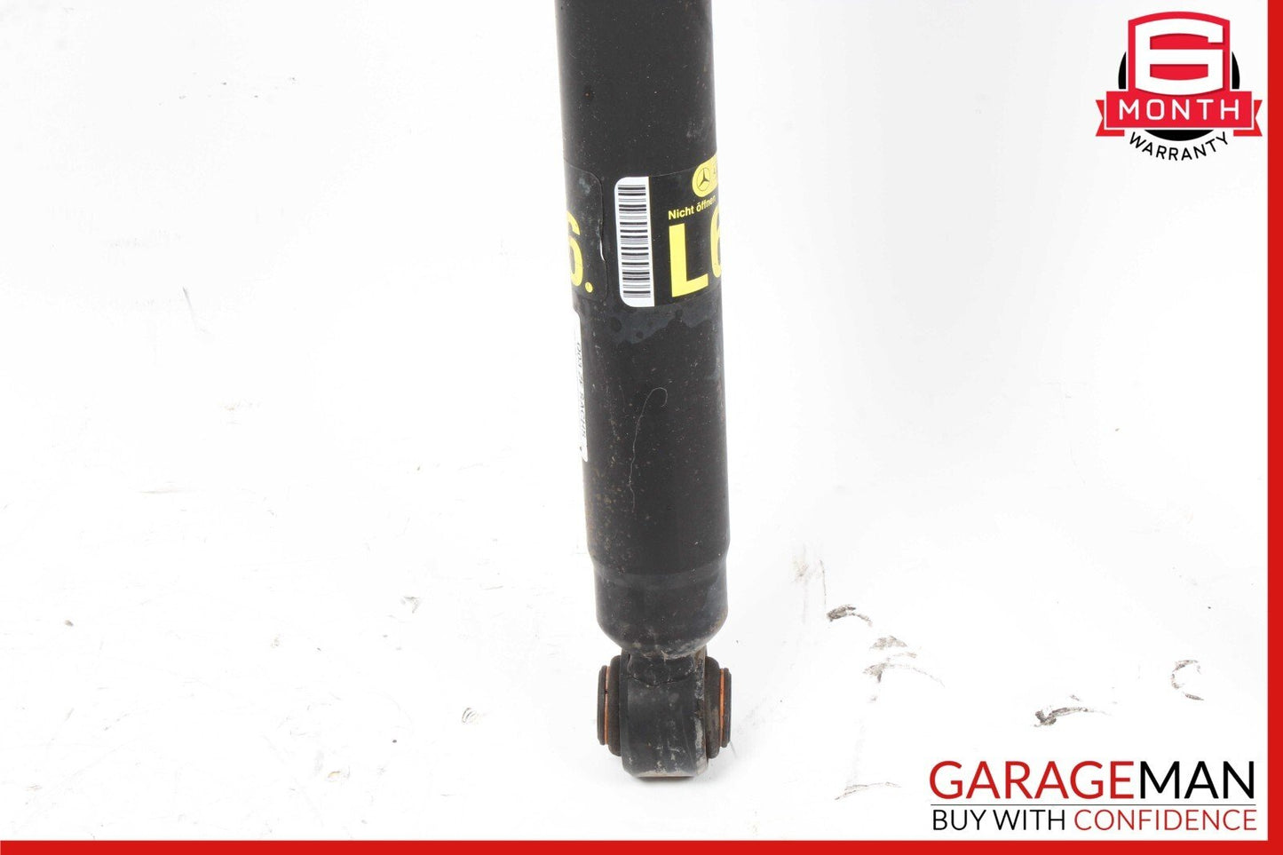 07-14 Mercedes CL550 S600 Rear Left & Right ABC Hydraulic Shock Absorbers Set
