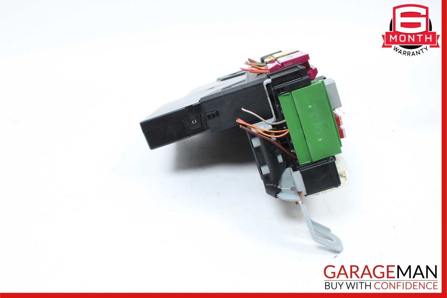 10-17 Mercedes W212 E350 E400 Rear SAM Fuse Box Module Relay Assembly OEM