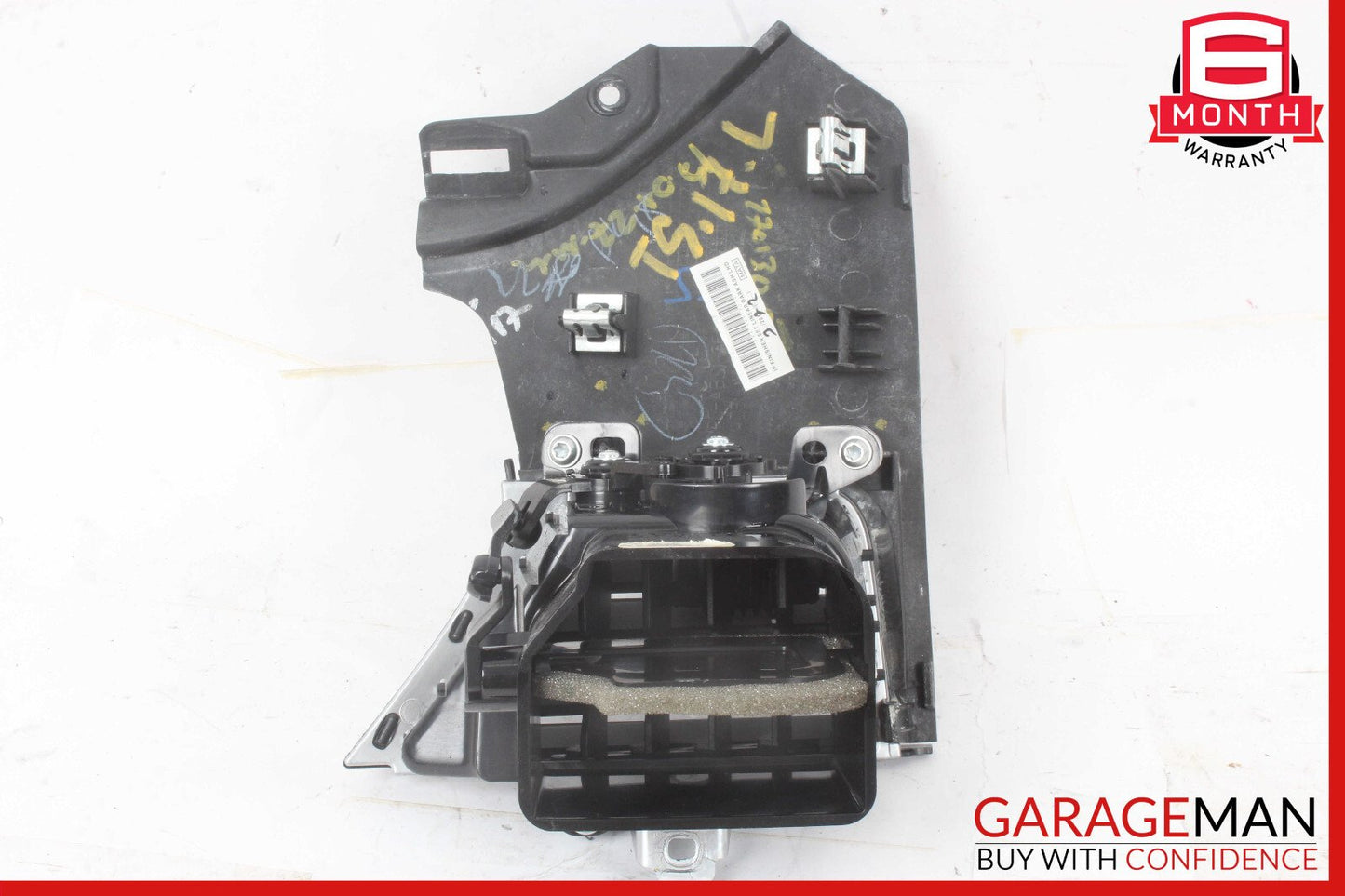 16-20 Tesla Model S Left Center Dashboard A/C Air Vent Grille OEM