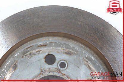 10-18 Mercedes W212 E350 Rear Brake Rotors Disc Left & Right Set OEM