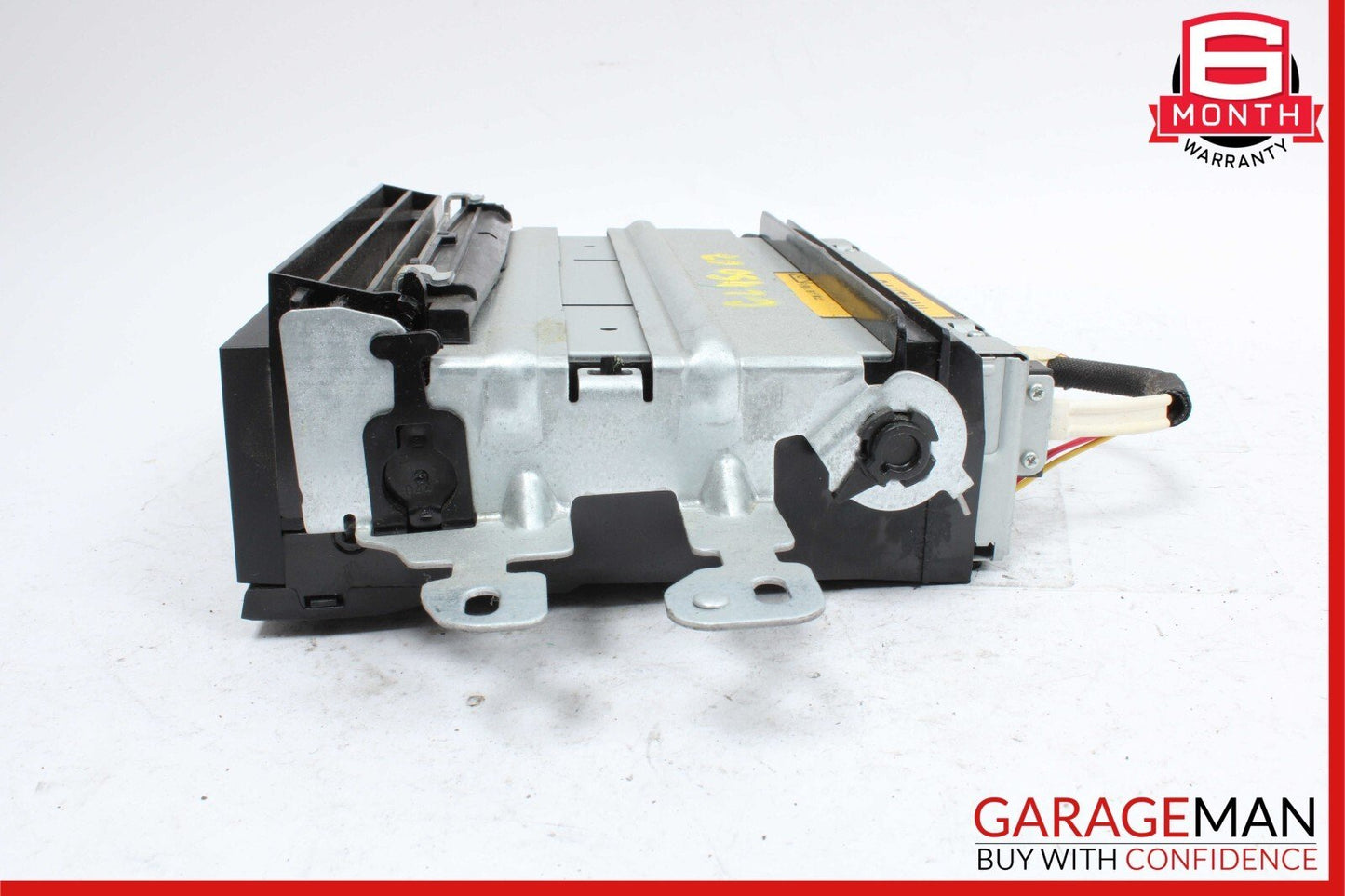 06-12 Mercedes X164 GL450 SLK350 Radio Stereo 6 Disk CD Changer Player Module