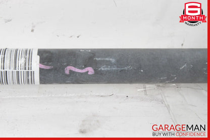 13-16 Mercedes X166 GL450 GL550 Rear Left / Right Drive Axle CV Shaft Driveshaft