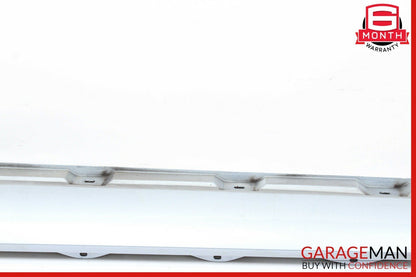 06-13 Mercedes W251 R350 Left Side Skirt Rocker Moulding Panel OEM