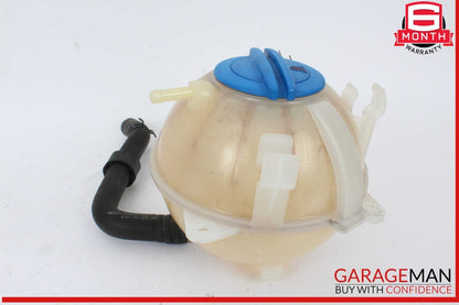 08-15 Audi TT TTS Coolant Expansion Tank Reservoir 1K0121407A OEM