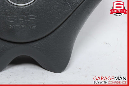 98-04 Mercedes R129 SL500 SLK230 Driver Steering Wheel Airbag Air Bag Gray OEM