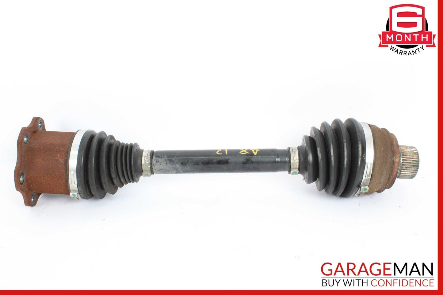 11-18 Audi A8 Quattro Front Left / Right CV Axle Shaft 4G0407271F