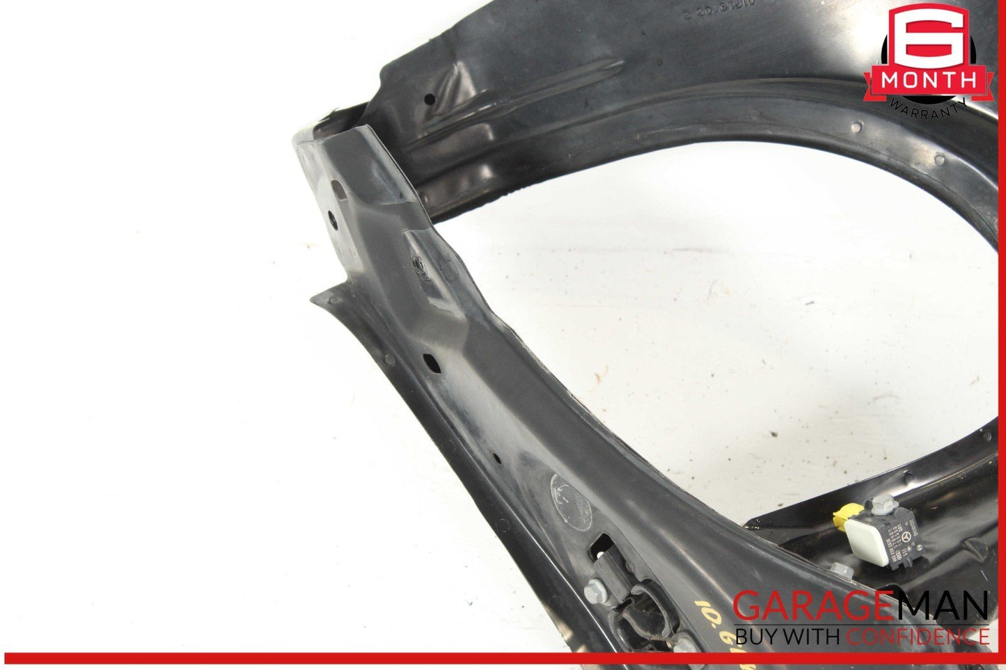 06-12 Mercedes X164 GL450 GL550 ML550 Front Left Headlight Support Bracket OEM
