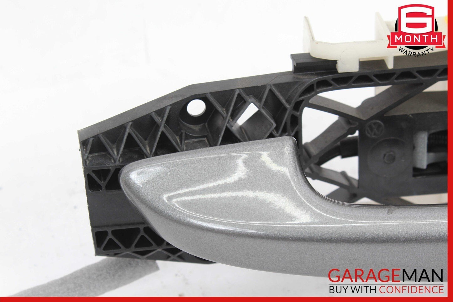 11-18 Porsche Cayenne 958 Hybrid Front Left Driver Side Exterior Door Handle OEM