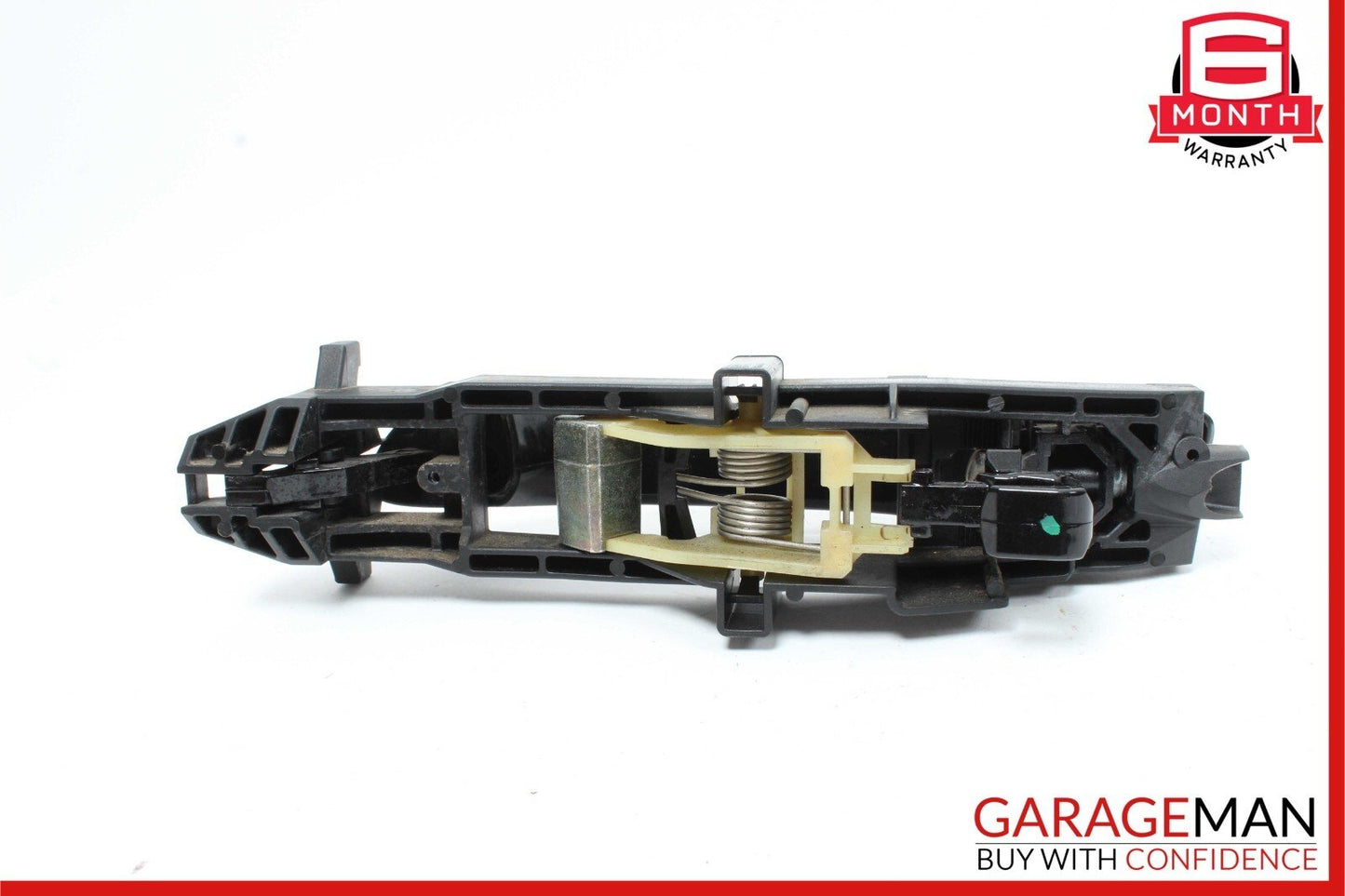 05-07 Mercedes W203 C230 C280 C320 Rear Right Side Exterior Door Handle Black