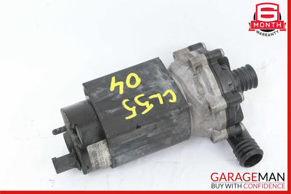 02-18 Mercedes CL600 CL55 C32 CLS55 AMG AUX Auxiliary Circulation Water Pump OEM