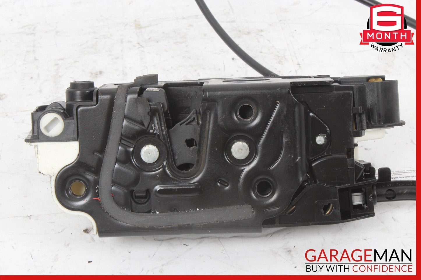 09-17 Volkswagen CC Rear Left Driver Side Door Lock Latch 05B-5N0839015H OEM
