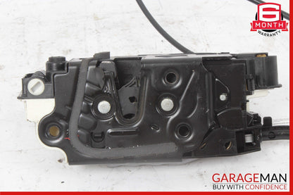 09-17 Volkswagen CC Rear Left Driver Side Door Lock Latch 05B-5N0839015H OEM