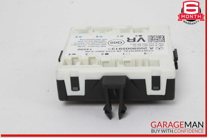 15-20 Mercedes W205 C300 Front Right Passenger Side Door Control Module Unit OEM