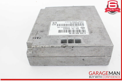 07-13 Mercedes X164 GL450 GL550 Voice Language Communication Control Module Unit