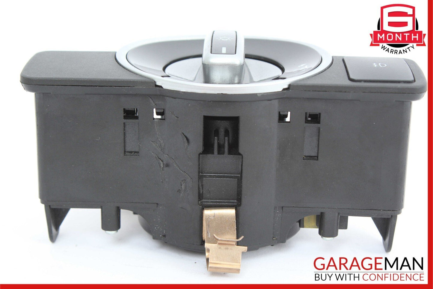08-18 Mercedes C250 E350 C300 Headlight Fog Light Switch Control Module Assembly