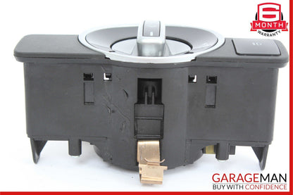 08-18 Mercedes C250 E350 C300 Headlight Fog Light Switch Control Module Assembly