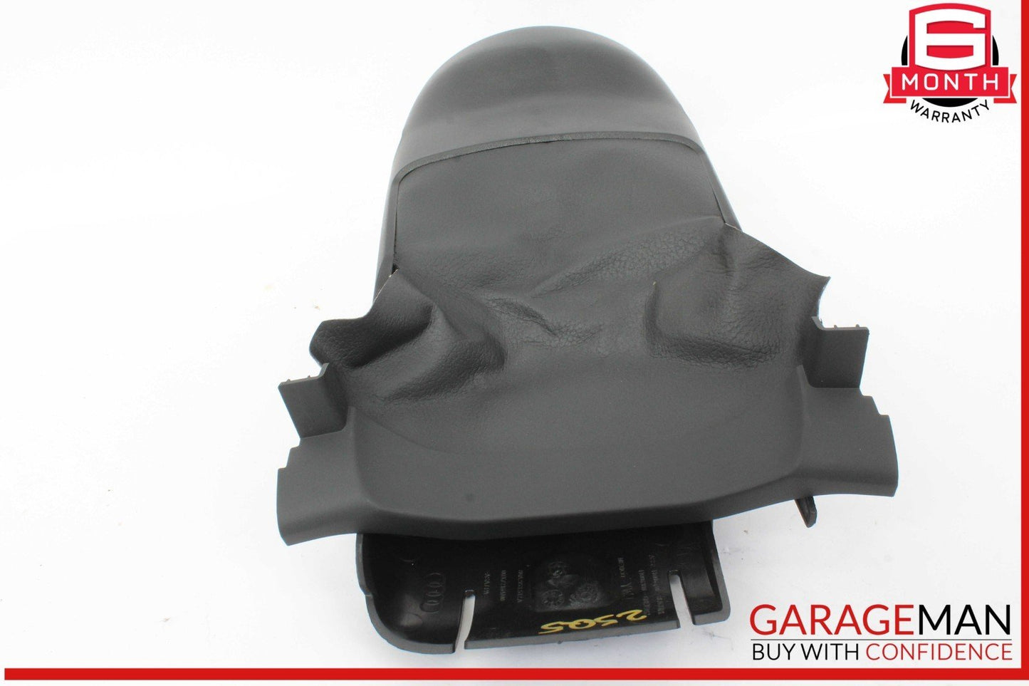 18-25 Audi Q5 Dash Steering Column Lower & and Upper Housing Cover Trim Shroud
