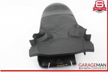 18-25 Audi Q5 Dash Steering Column Lower & and Upper Housing Cover Trim Shroud