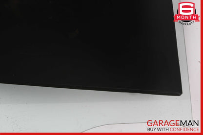 11-12 Nissan Leaf Rear Right Passenger Side Door Glass Window