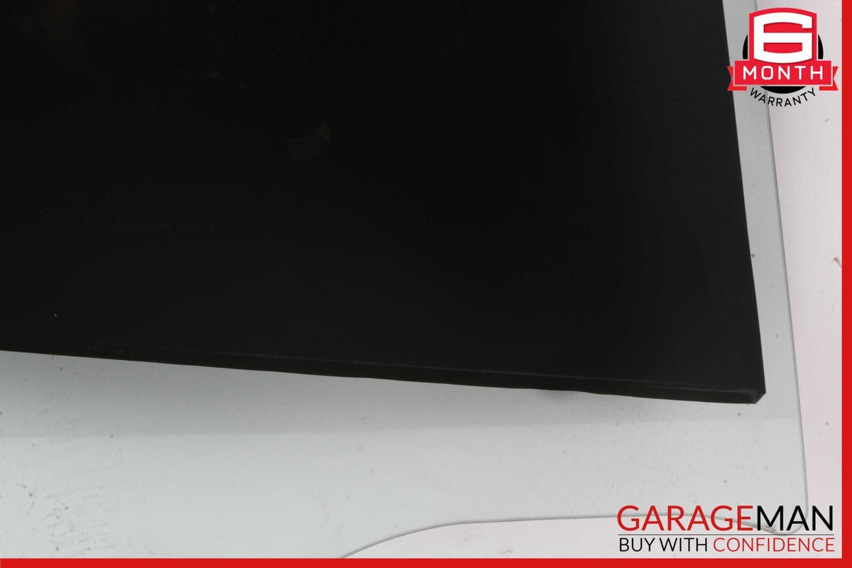 11-12 Nissan Leaf Rear Right Passenger Side Door Glass Window