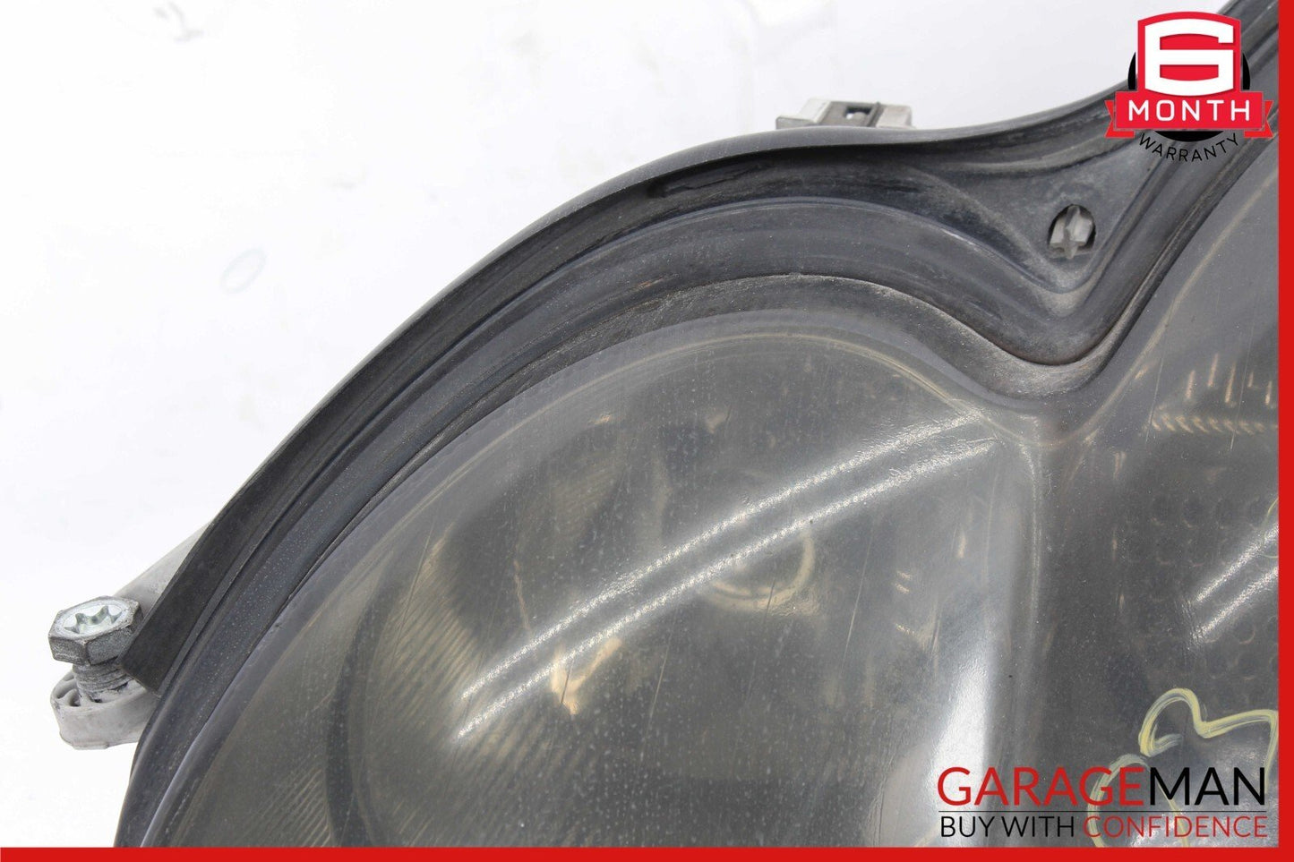 03-08 Mercedes R230 SL500 Front Left Headlight Head Light Lamp Bi Xenon OEM