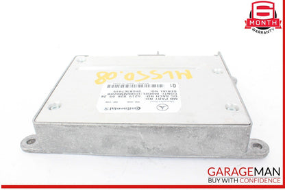 06-12 Mercedes W164 ML550 GL450 Communication Control Module 2198200926 OEM
