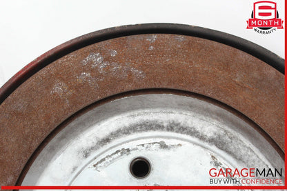 06-12 Mercedes W164 ML350 Rear Left Driver Side Spindle Knuckle w/ Rotor Disc