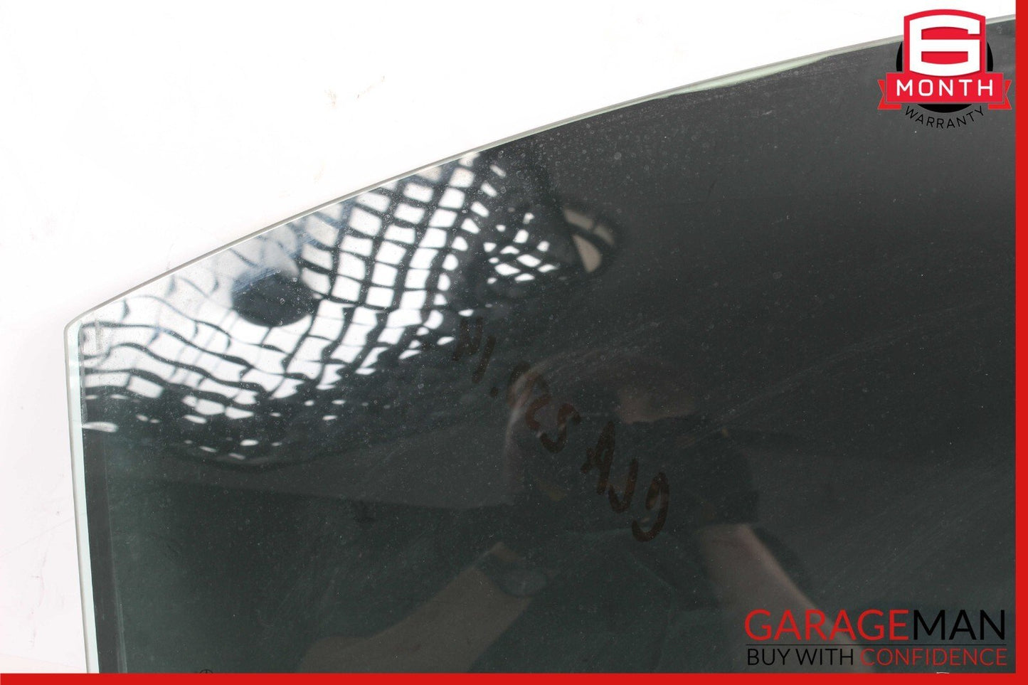 14-18 Mercedes W117 CLA250 Rear Right Passenger Door Window Auto Glass Panel OEM