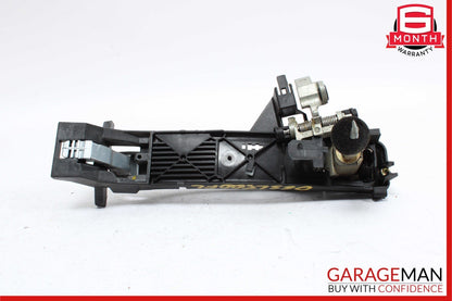 03-06 Mercedes R230 SL500 SL55 AMG Front Left Driver Exterior Door Handle Silver