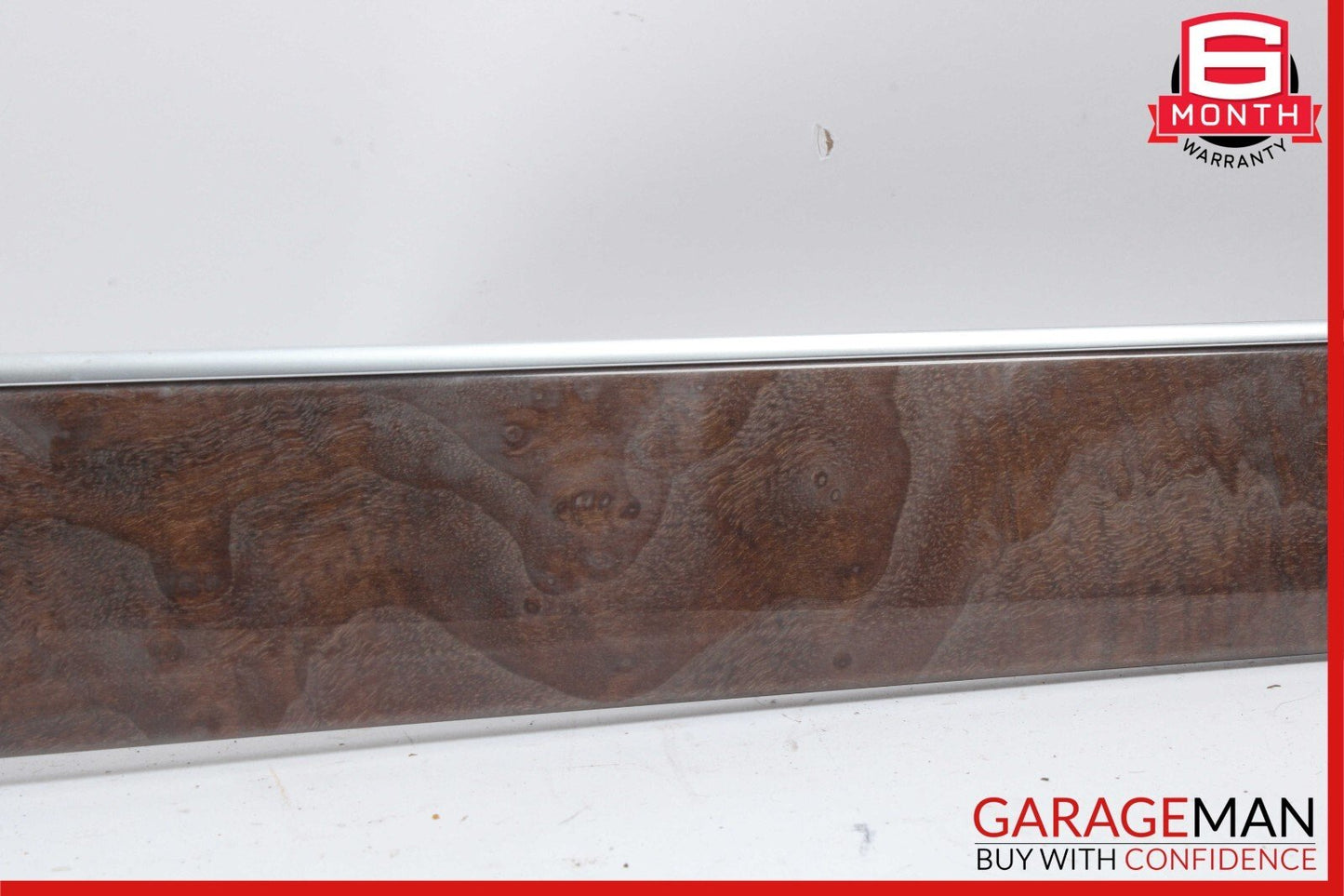 10-13 Mercedes W212 E350 Front Center Dash AC A/C Air Vent Grille Trim Assembly