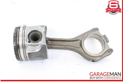 17-19 Jaguar XE AWD Engine Motor Piston & Connecting Rod OEM