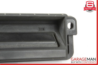 07-13 Mercedes W216 CL550 S550 S600 Trunk Lid Lock Unlock Release Handle