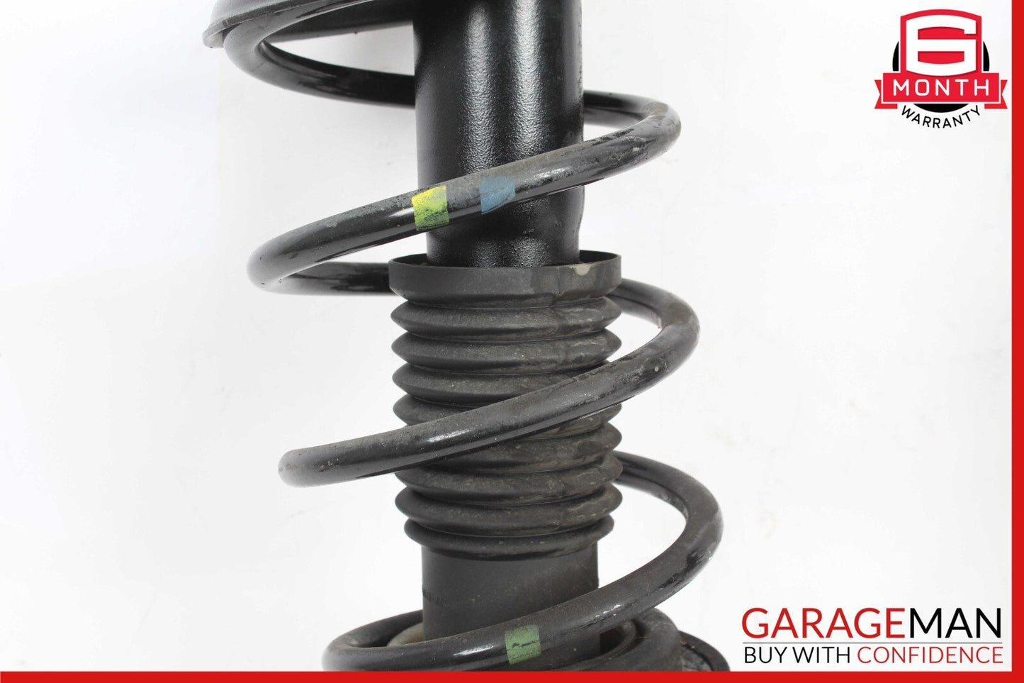 97-04 Porsche Boxster 986 Rear Right & Left Shock Absorber Strut Spring Set of 2