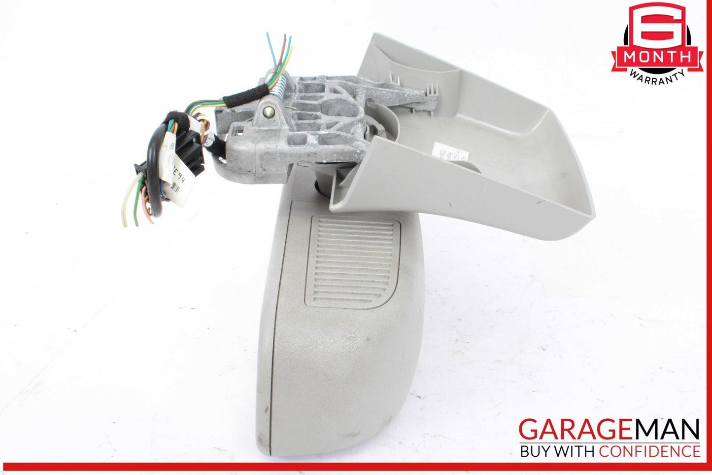 07-13 Mercedes W221 S550 S63 AMG Interior Top Upper Rear View Mirror OEM
